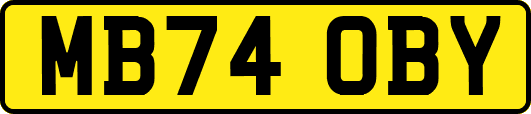 MB74OBY
