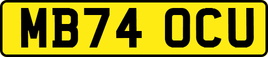 MB74OCU