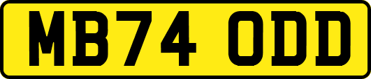 MB74ODD
