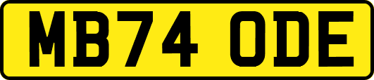 MB74ODE