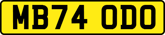 MB74ODO