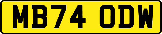 MB74ODW