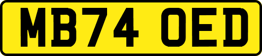MB74OED