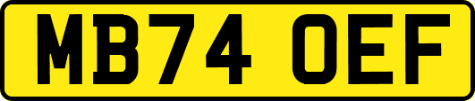 MB74OEF