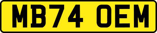 MB74OEM