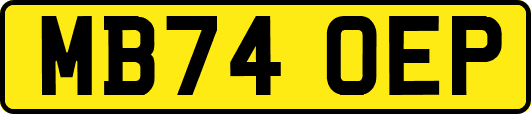 MB74OEP