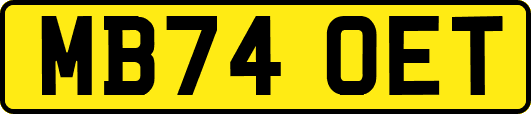 MB74OET