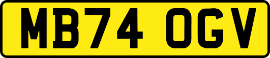MB74OGV