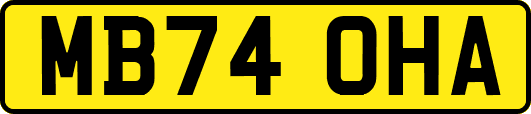 MB74OHA