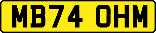 MB74OHM