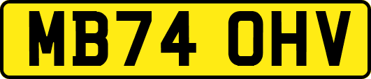 MB74OHV