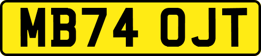 MB74OJT