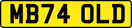 MB74OLD