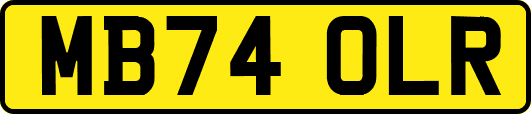 MB74OLR