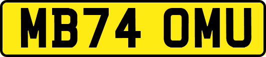 MB74OMU