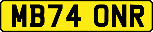 MB74ONR