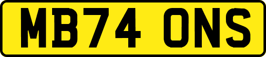 MB74ONS