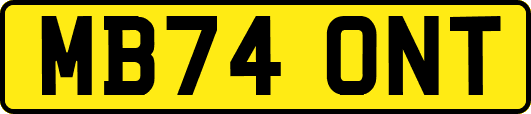 MB74ONT