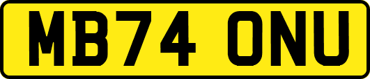 MB74ONU