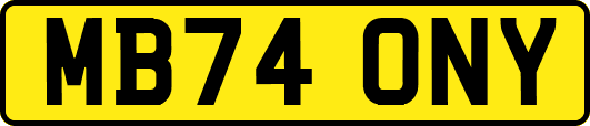 MB74ONY