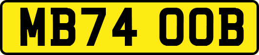 MB74OOB