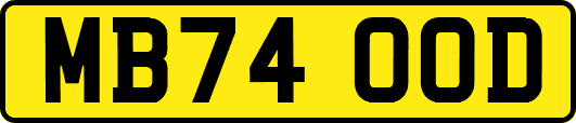 MB74OOD