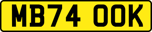 MB74OOK