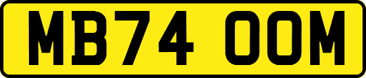 MB74OOM