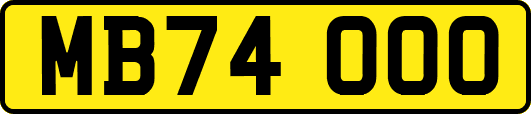 MB74OOO