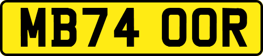 MB74OOR