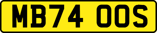 MB74OOS