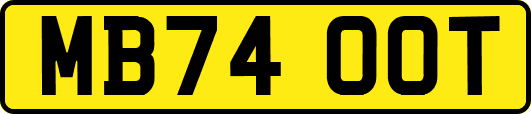 MB74OOT