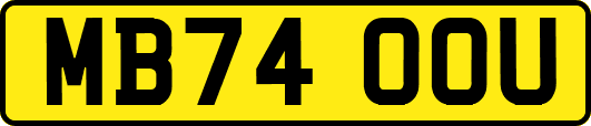 MB74OOU