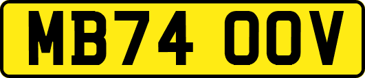 MB74OOV