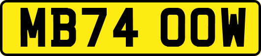 MB74OOW