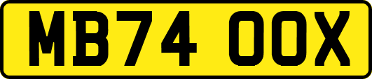 MB74OOX