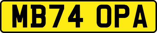 MB74OPA