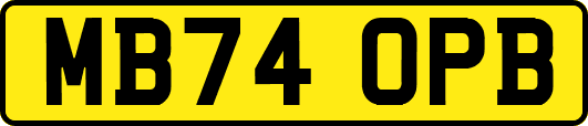 MB74OPB