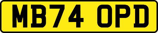 MB74OPD