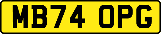 MB74OPG
