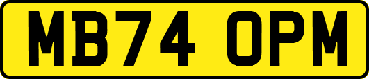 MB74OPM