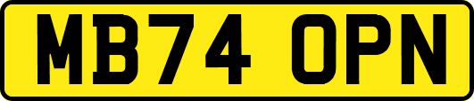 MB74OPN