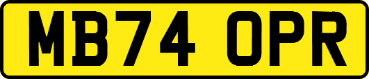 MB74OPR