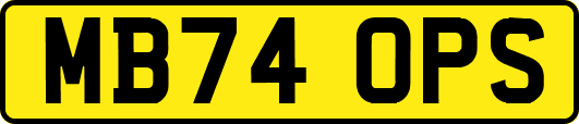 MB74OPS