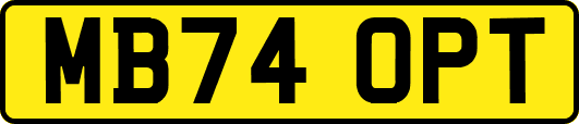 MB74OPT