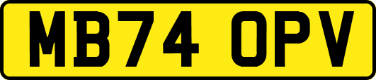 MB74OPV