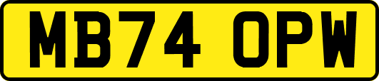 MB74OPW