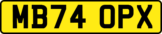 MB74OPX