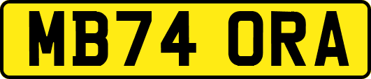 MB74ORA