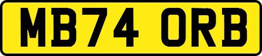MB74ORB